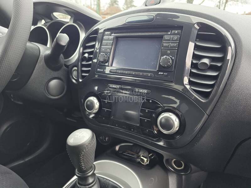 Nissan Juke 1.5DCI/CH/TEKNA/NAV