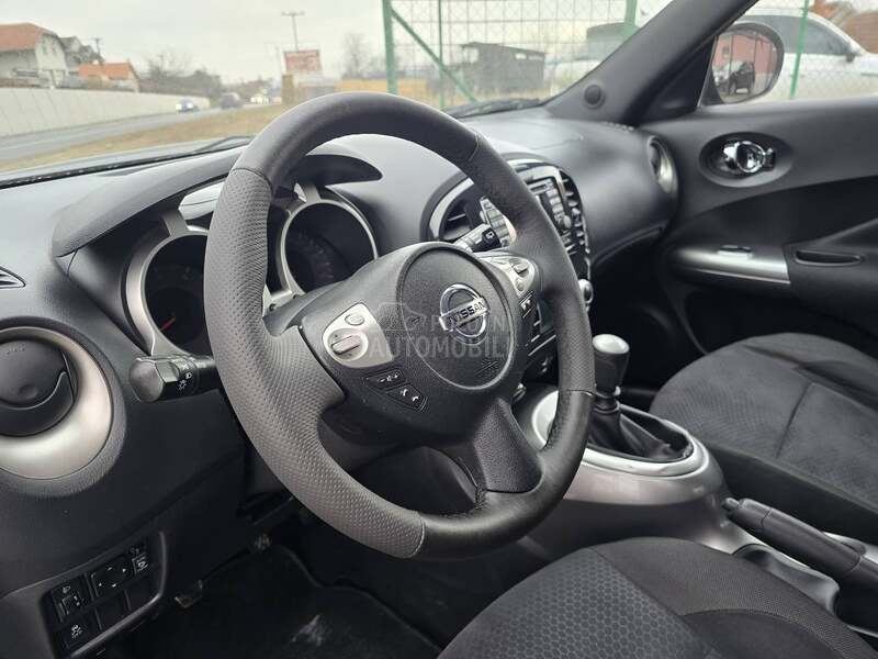 Nissan Juke 1.5DCI/CH/TEKNA/NAV