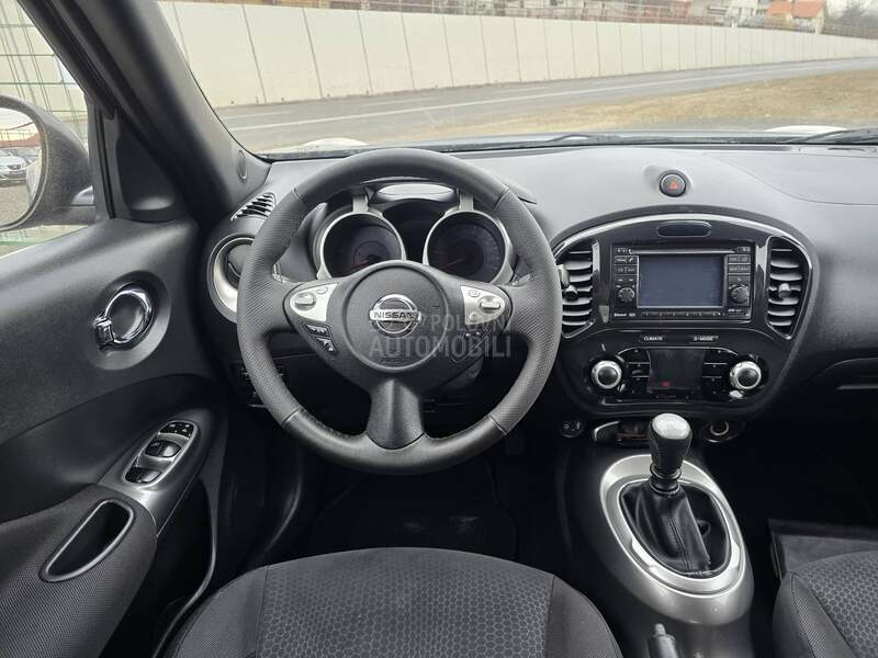 Nissan Juke 1.5DCI/CH/TEKNA/NAV