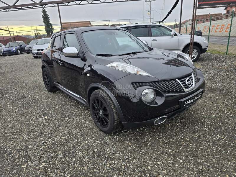 Nissan Juke 1.5DCI/CH/TEKNA/NAV