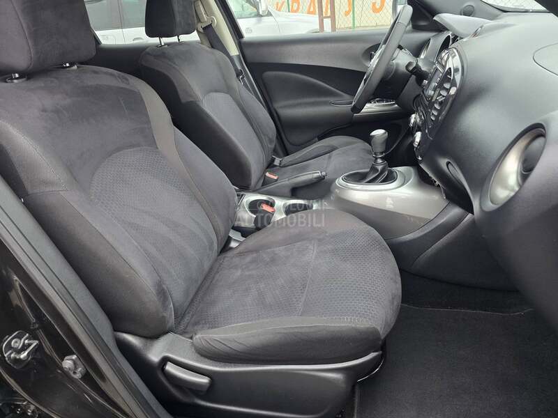 Nissan Juke 1.5DCI/CH/TEKNA/NAV