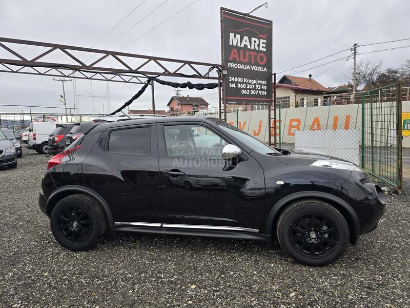 Nissan Juke 1.5DCI/CH/TEKNA/NAV