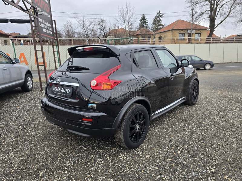 Nissan Juke 1.5DCI/CH/TEKNA/NAV