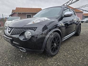 Nissan Juke 1.5DCI/CH/TEKNA/NAV