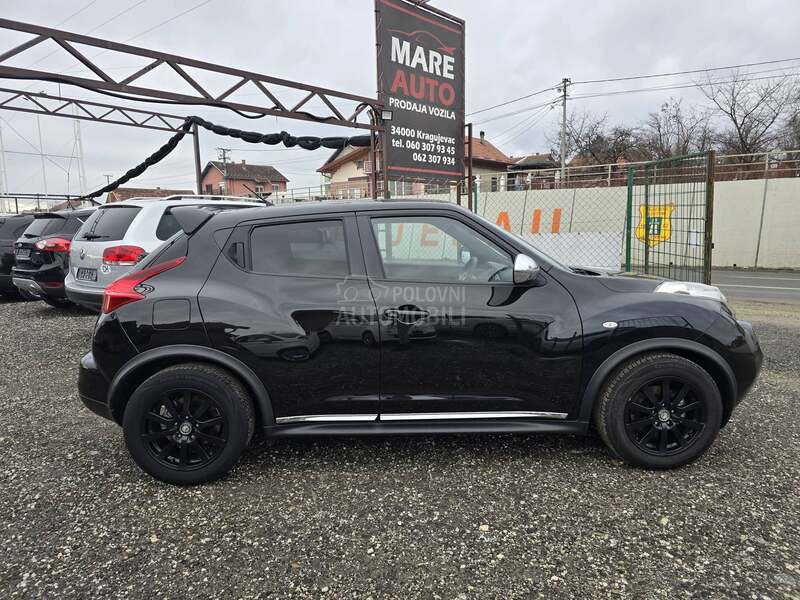 Nissan Juke 1.5DCI/CH/TEKNA/NAV