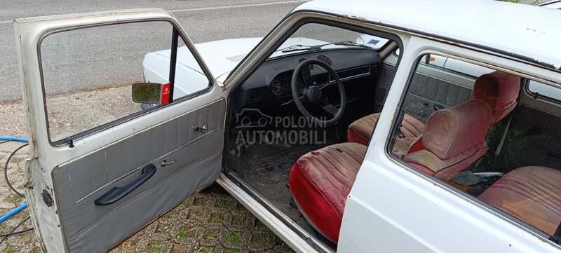 Zastava 101 confort