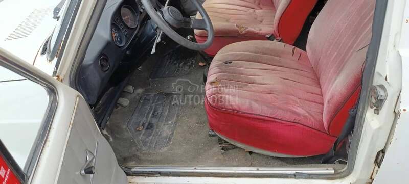 Zastava 101 confort