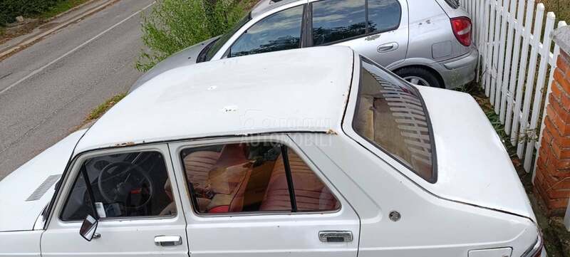Zastava 101 confort