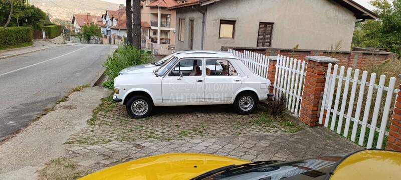 Zastava 101 confort