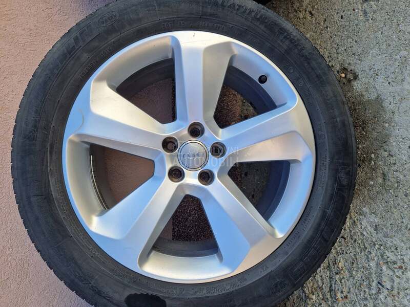 Aluminijumske felne  19" 5 x 112