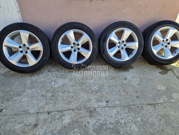 Aluminijumske felne  19" 5 x 112 