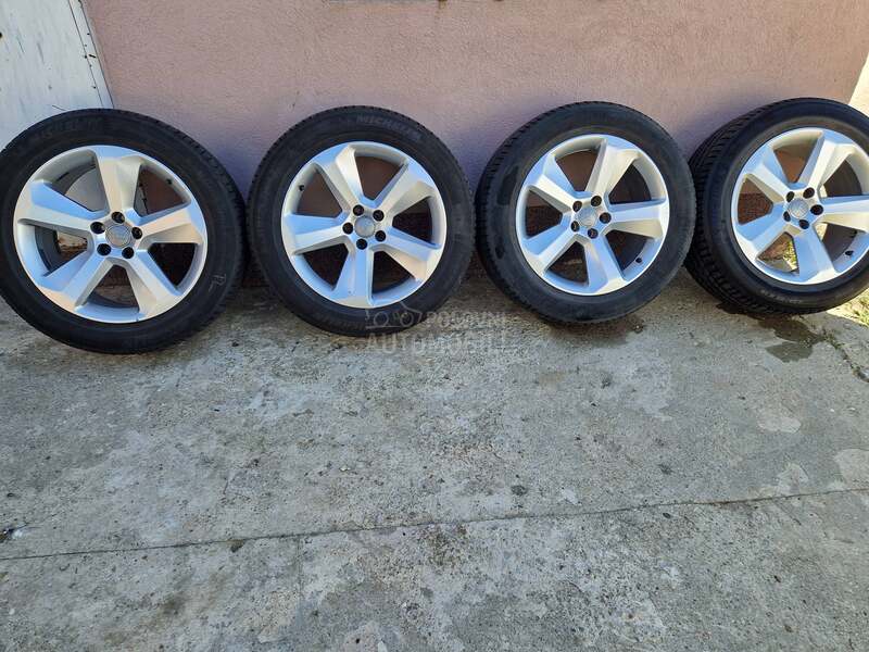 Aluminijumske felne  19" 5 x 112