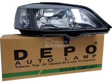 Far Elektricni Zatamnjen za Opel Astra G od 1998. do 2004. god.