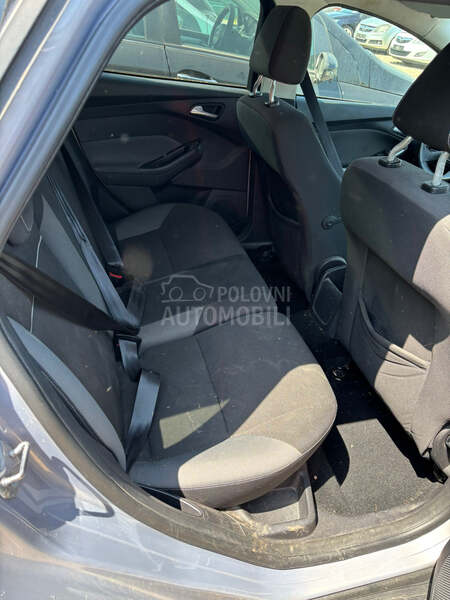 Ford Focus 1.6 tdci
