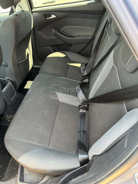 Ford Focus 1.6 tdci