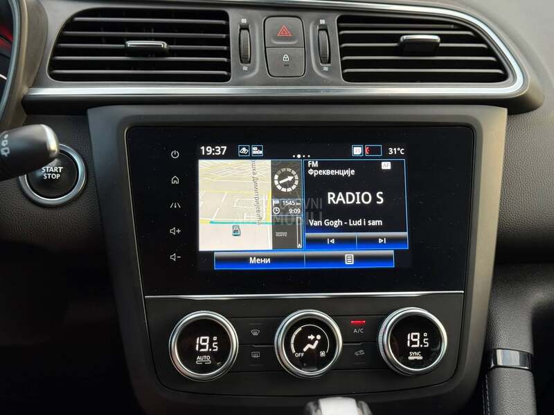 Renault Kadjar Auto/Kamera/Led/Nav