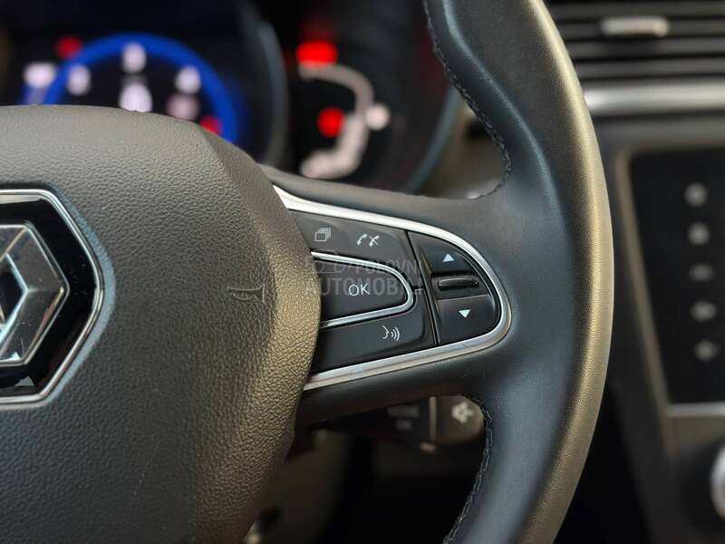 Renault Kadjar Auto/Kamera/Led/Nav
