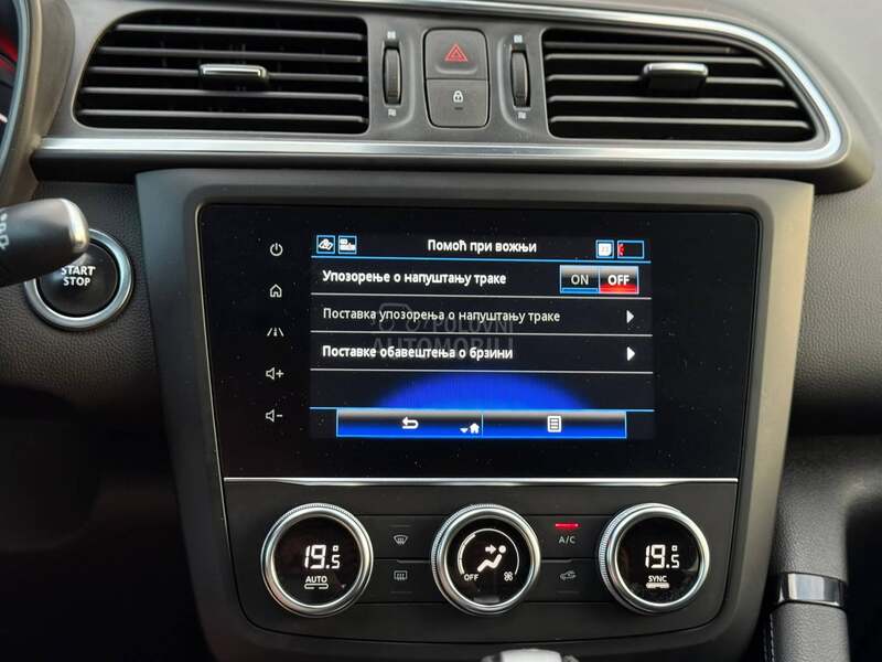 Renault Kadjar Auto/Kamera/Led/Nav