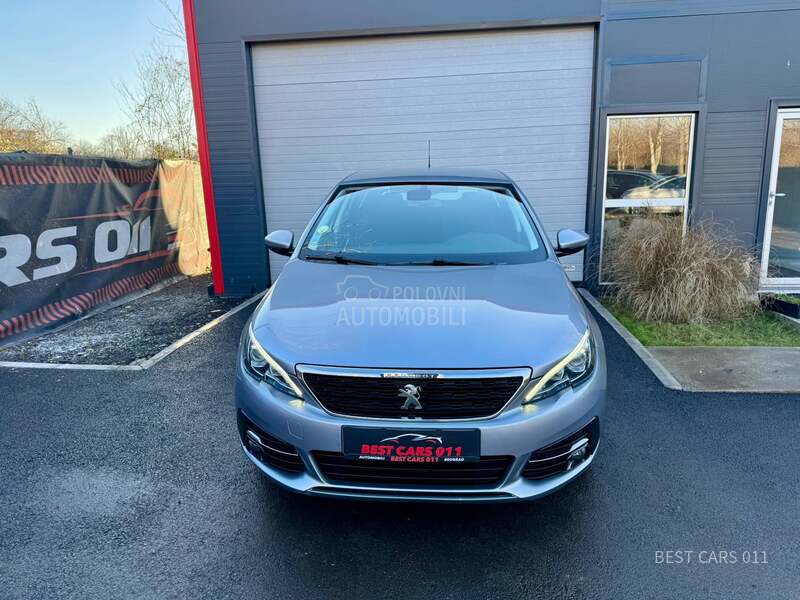 Peugeot 308 1.5 blue-HDI