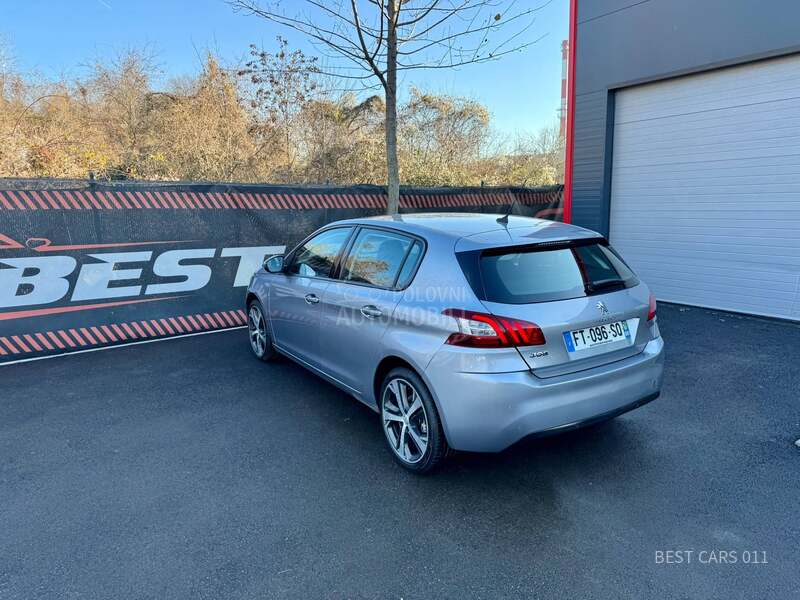 Peugeot 308 1.5 blue-HDI