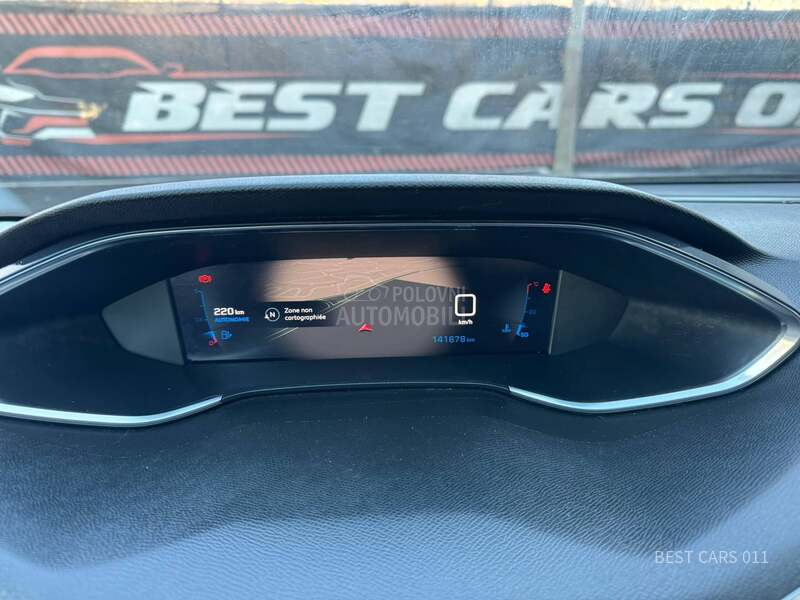 Peugeot 308 1.5 blue-HDI