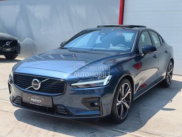Volvo S60 B5/4x4/ULTIMATE/HIBR