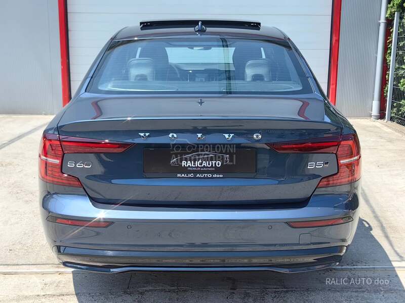Volvo S60 B5/4x4/ULTIMATE/HIBR