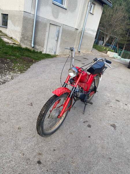 Tomos Apn 4