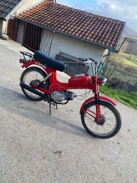 Tomos Apn 4