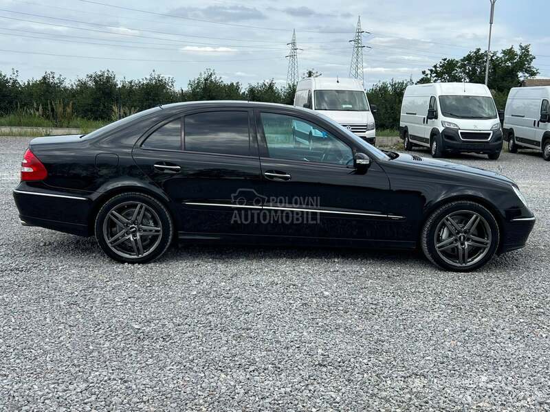 Mercedes Benz E 280 Avantgarde/7G-Tronic