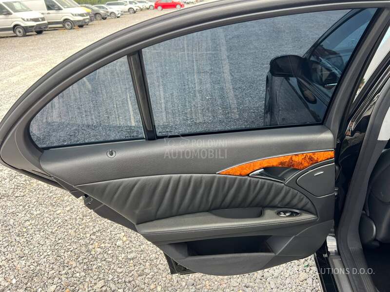 Mercedes Benz E 280 Avantgarde/7G-Tronic