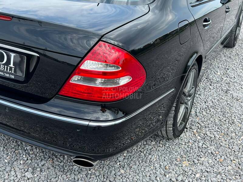 Mercedes Benz E 280 Avantgarde/7G-Tronic