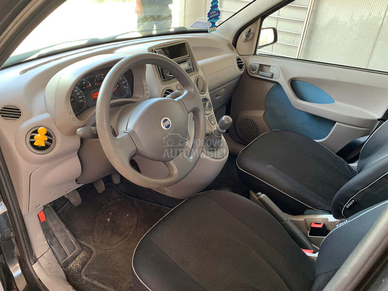 Fiat Panda 