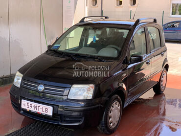 Fiat Panda 