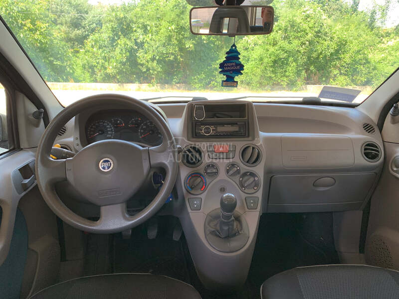 Fiat Panda 
