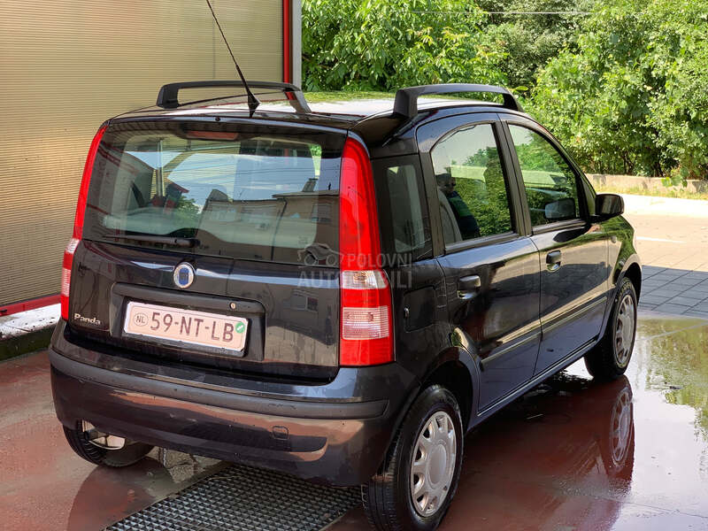Fiat Panda 