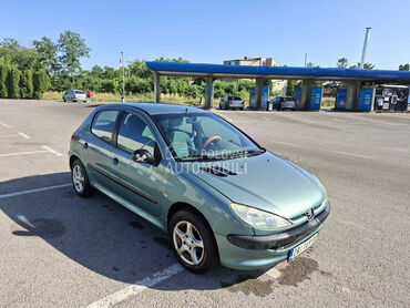 Peugeot 206 1.2