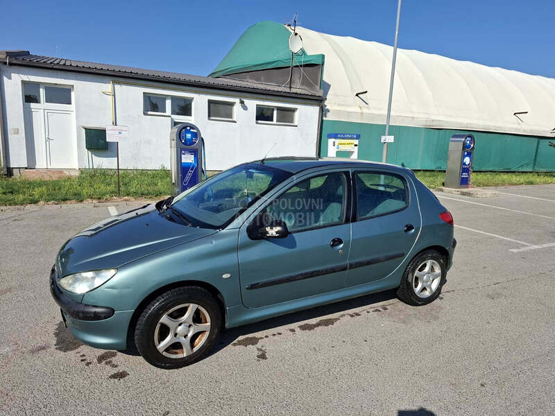 Peugeot 206 1.2