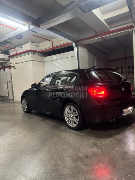 BMW 125 i M paket