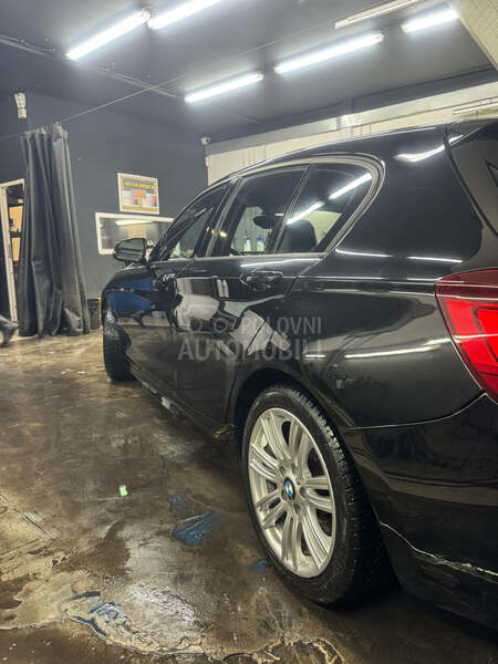 BMW 125 i M paket