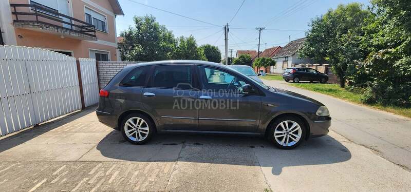 Fiat Croma 1.9 Mjet