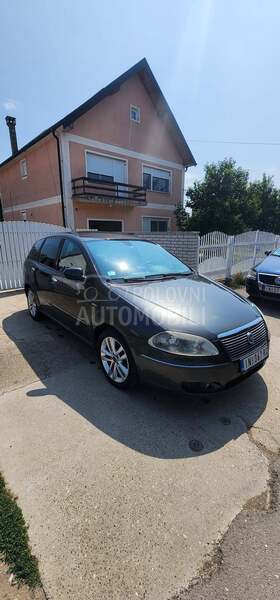 Fiat Croma 1.9 Mjet