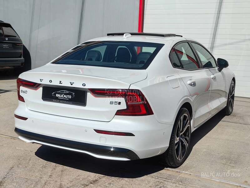 Volvo S60 B5/4x4/ULTIMATE/HIBR