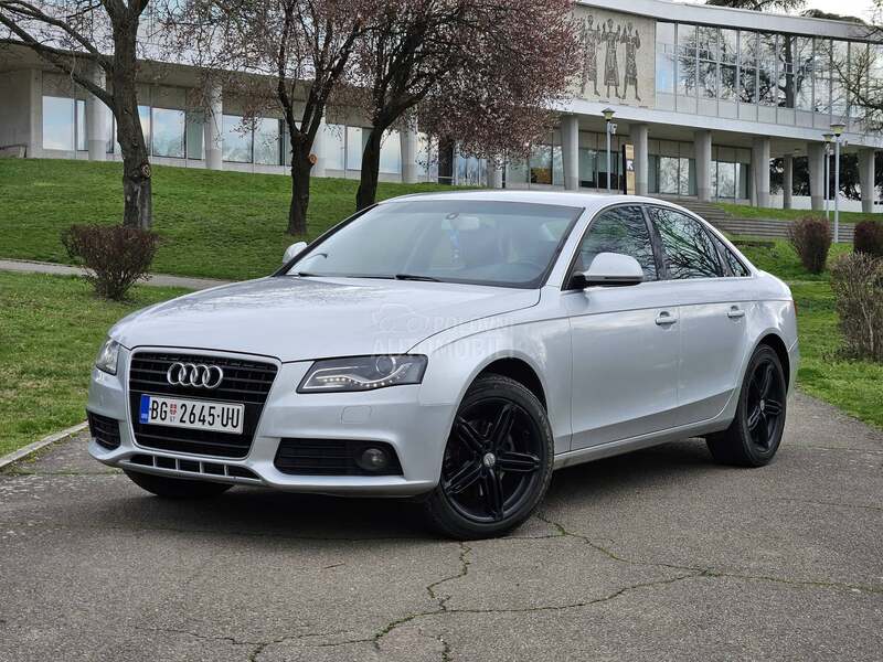 Audi A4 DIODA/KOZA/2.0TDI