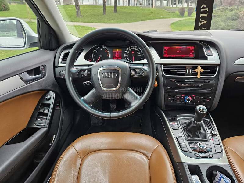 Audi A4 DIODA/KOZA/2.0TDI