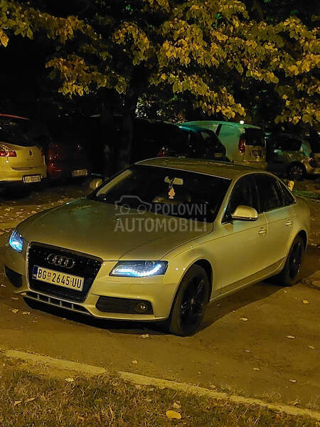 Audi A4 DIODA/KOZA/2.0TDI