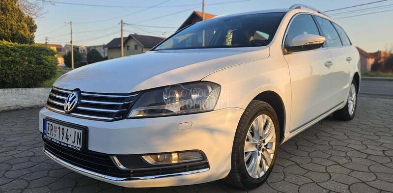 Volkswagen Passat B7 M e t a n