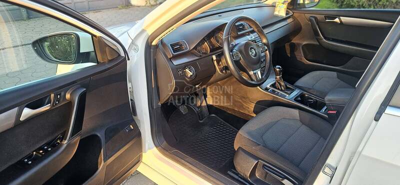 Volkswagen Passat B7 M e t a n