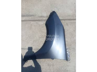 levo krilo za Peugeot 3008 od 2009. do 2013. god.