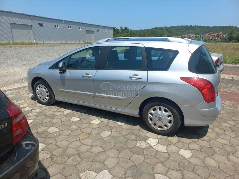 Peugeot 308 1600hdi